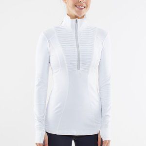 Lululemon Run Your Heart Out Pullover
